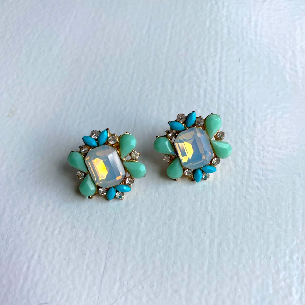 Francescas Collections Statement Earrings